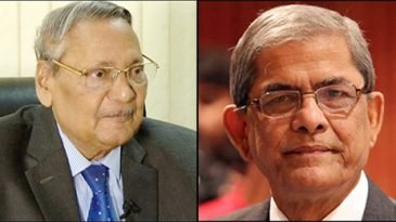 ড. এমাজউদ্দিন আহমদ বাংলাদেশের এক উজ্জল নক্ষত্র: ফখরুল