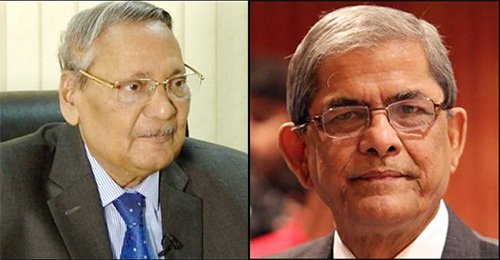 ড. এমাজউদ্দিন আহমদ বাংলাদেশের এক উজ্জল নক্ষত্র: ফখরুল