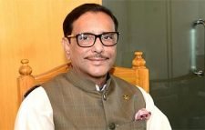 টিকা নেয়ায় খালেদা জিয়াকে ধন্যবাদ জানালেন ওবায়দুল কাদের