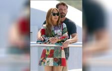 অন্তরঙ্গ জেনিফার লোপেজ-বেন অ্যাফ্লেক