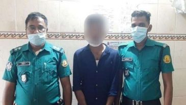 নগরীর জালালাবাদ মোল্লারগাঁও  থেকে গাঁজাসহ যুবক গ্রেফতার