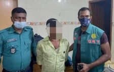 কোম্পানীগঞ্জ থেকে কুখ্যাত আবুল ডাকাত গ্রেফতার