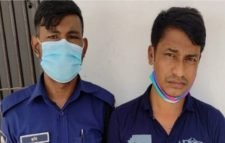 কানাইঘাটে জাল টাকার নোটসহ গ্রেফতার ১