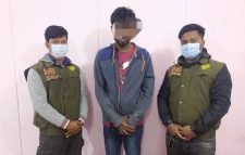 ধানক্ষেতে ডিবির অভিযান, মাদক ব্যবসায়ী গ্রেফতার