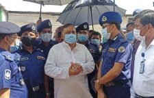 জুস কারখানায় অগ্নিকাণ্ডে দোষীদের বিচার হবে: স্বরাষ্ট্রমন্ত্রী