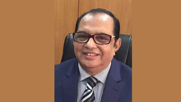 করোনায় আক্রান্ত সাবেক ক্রীড়া প্রতিমন্ত্রী বীরেন শিকদার