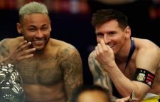 মেসির সঙ্গে কী কথা হলো, জানালেন নেইমার