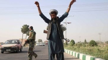 ‘তালেবানের দখলে’ আফগানিস্তানের ৮৫ শতাংশ এলাকা