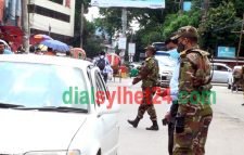 এবার করোনা সংক্রমণ ঠেকাতে কারফিউ জারির পরামর্শ