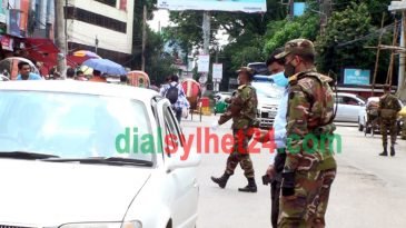 এবার করোনা সংক্রমণ ঠেকাতে কারফিউ জারির পরামর্শ