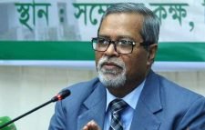 হেলিকপ্টারে উড়ে সিলেট আসছেন সিইসি