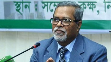 আচরণবিধি না মানলে নির্বাচনী সহিংসতা ঠেকানো যায় না : সিইসি