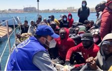 লিবিয়ায় নৌকা ডুবে ৫৭ শরণার্থীর মৃত্যুর শঙ্কা