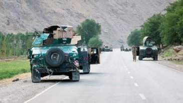 তালেবানের নিয়ন্ত্রণে আফগান-তাজিক সীমান্ত : রাশিয়া