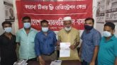বাসদের উদ্যোগে সিলেটে  করোনা টিকার ফ্রি নিবন্ধন কার্যক্রমের উদ্বোধন
