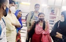 কারাভোগ শেষে ভারত থেকে ফিরলেন ১০বাংলাদেশী নারী-পুরুষ