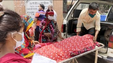 রাজশাহীতে করোনায় আরও ১৯ জনের মৃত্যু