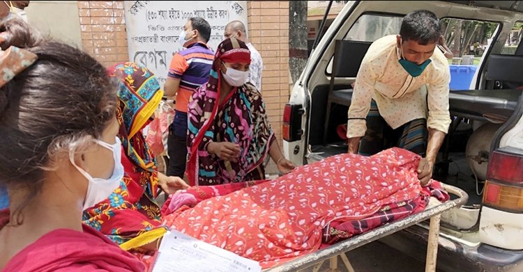 খুলনায় একদিনে করোনায় ৭ জনের মৃত্যু