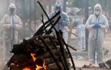 ভারতে করোনা শনাক্ত-মৃত্যু কমেছে