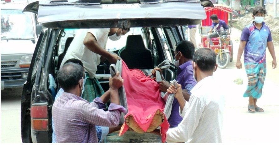 রাজশাহীতে করোনায় প্রাণ গেল আরো ১৯ জনের