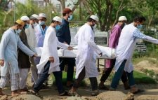 ময়মনসিংহ মেডিকেলে একদিনে করোনায় ২০ জনের মৃত্যু