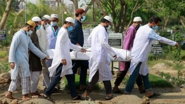 রাজশাহীতে করোনায় ১৮ জনের মৃত্যু