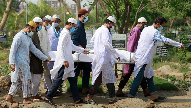 রাজশাহীতে করোনায় আরও ২১ জনের মৃত্যু