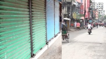 ব্যবসাপ্রতিষ্ঠান ও দোকানপাট খোলা রাখলে ট্রেড লাইসেন্স বাতিল