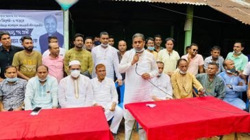 ২৮শে এপ্রিল নৌকা মার্কায় ভোটদিয়ে বিজয় নিশ্চিত করতে হবে : হাবিবুর রহমান হাবিব