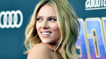 মা হচ্ছেন হলিউড অভিনেত্রী স্কারলেট জোহানসন