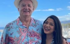 বিল মারের সঙ্গে বাঁধন