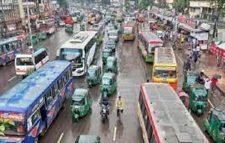 গণপরিবহন চলাচলে বেধে দেওয়া হলো সময়সীমা