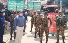সশস্ত্র বাহিনী মোতায়েন থাকবে ৭ দিন