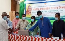 কেউ খাদ্যের কষ্টে ভুগবে না : পরিবেশমন্ত্রী