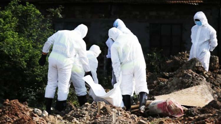 সিলেটে একদিনে সর্বোচ্চ ১৪ মৃত্যুর রেকর্ড, আক্রান্ত ৫৬৪