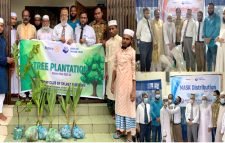 রোটারী ক্লাব অব সিলেট মিডটাউনের ৩টি প্রজেক্ট সম্পন্ন