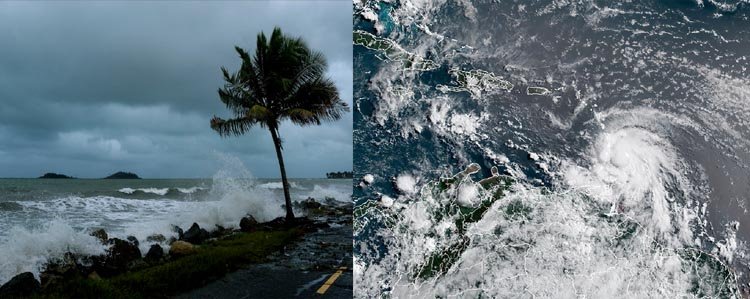 এলসা’র আঘাতে নিহত ৩, কয়েক’শো ঘরবাড়ির ক্ষয়ক্ষতি