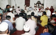 সিলেট মহানগর কৃষক দলের উদ্যোগে বিএনপি নেতৃবৃন্দের মিলাদ ও দোয়া অনুষ্ঠিত