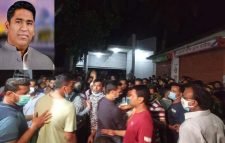 ইউএনওর বাসায় হামলা, ২ মামলাতেই প্রধান আসামি মেয়র সাদিক