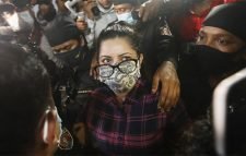 পরীমনি আটক