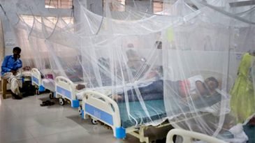 আরও ২১৮ জন নতুন ডেঙ্গু রোগী হাসপাতালে ভর্তি