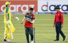 বল হাতে প্রথম আঘাত নাসুমের