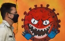 ভারতে একদিনে আক্রান্ত ৩৯,০৭০: মৃত্যু ৪৯১