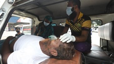 করোনায় আরও ২৪৫ জনের মৃত্যু