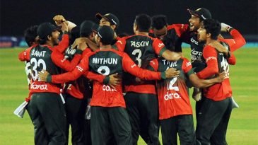 রেকর্ড গড়া জয় বাংলাদেশের