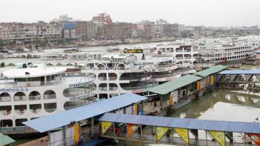 লঞ্চের বাড়তি ভাড়া প্রত্যাহার