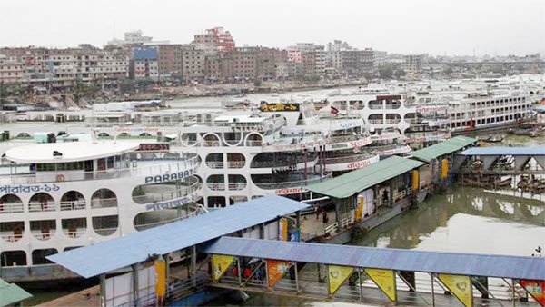 লঞ্চের বাড়তি ভাড়া প্রত্যাহার