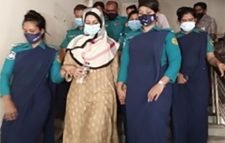 মডেল মৌ ফের দু’দিনের রিমান্ডে