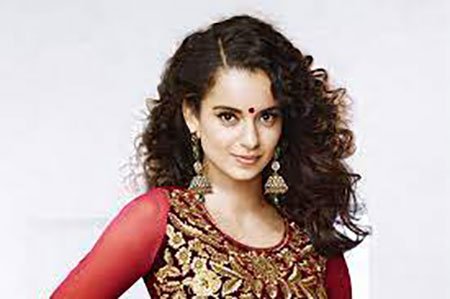 খোশমেজাজে কঙ্গনা