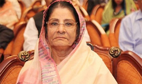 আইসিইউতে রওশন এরশাদ, দেশবাসীর কাছে দোয়া কামনা